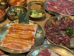 -闻老头·菊花炭烤肉(D11店)