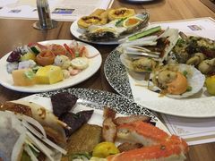 -海中洲国际大酒店-自助餐厅