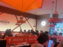 -闻溪有渔·活鱼现烤才好吃(太仓万达店)