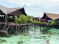 -卡帕莱度假村(西巴丹岛)