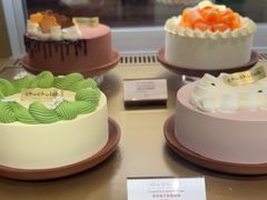 -chuchulab日式短蛋糕(粤海天地店)