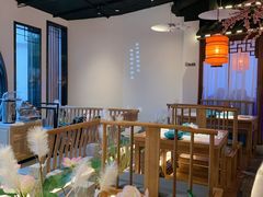 大堂-荷塘秋月·本帮江浙菜(国权路店)