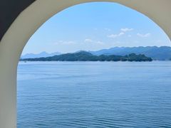 -杭州千岛湖滨江希尔顿度假酒店
