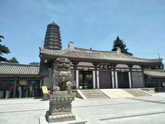-法门文化景区