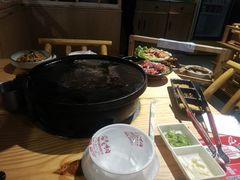 -胖记烤肉(江汉路店)
