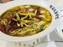 -太二酸菜鱼(南京艾尚天地店)