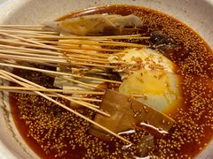红油味钵钵鸡-叶婆婆钵钵鸡(解放碑店)
