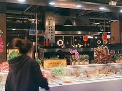 -格瑞欧海鲜自助烤肉火锅(光彩店)