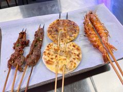 -丰豪烧烤 · 粤式大排档(爱华店)