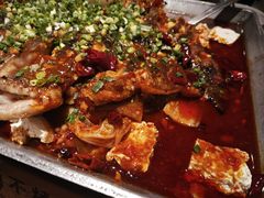 -鱼酷活鱼烤鱼(静安大融城店)