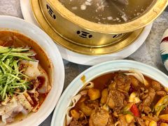 -汗腾格里·风味餐厅(新疆驻京办店)