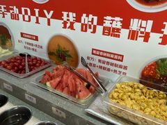 -蜀留香火锅(西南角店)