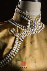 -藤薰定制中式嫁衣礼服旗袍店