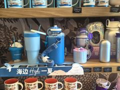 -星巴克(大梅沙8号仓店)