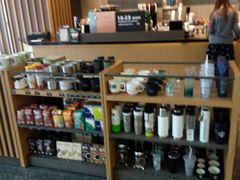 零售区-星巴克臻选(北京富力家园店)