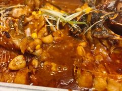 -花千代秘制烤鱼(曼哈顿店)
