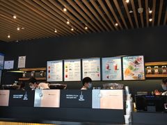 -星巴克(大宁店)