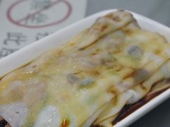 韭黄牛肉拉肠-穗银肠粉店(东川路店)