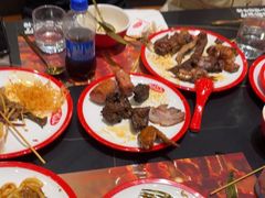 -肉焰山巴西烤肉自助餐厅(龙湖芙蓉天街店)