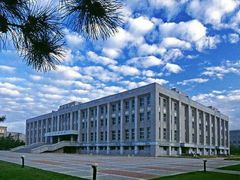 -东北大学(南湖校区)