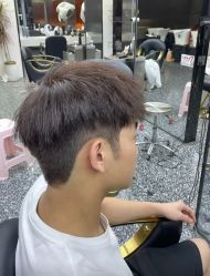 -米可造型烫染