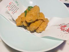 -绿茶餐厅(松江万达店)
