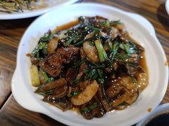 虾爆鳝-建国328 本帮小馆·面馆