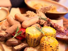 烤肉拼盘-COMMUNE RESERVE幻师(愚园路店)