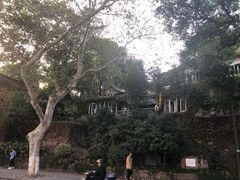 景点-杭州西湖风景名胜区-北街寻梦