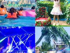 -郑州方特水上乐园