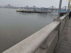 -鸭绿江断桥
