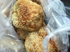 -金莲葱饼