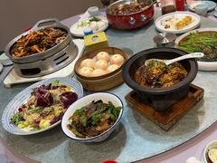 -小城外婆肴私房菜.家宴聚集点(圆明园颐和园·清河上地店)