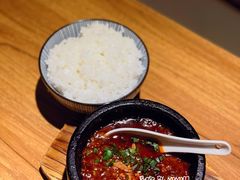 炼火经典烧肉酱-炼火烤肉店