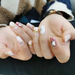 -爱小小美甲美学