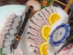 -东海怡品海鲜豆捞(舟宿夜江店)