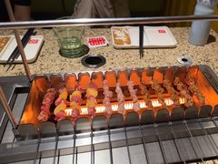 -丰茂烤串(钦州北路店)