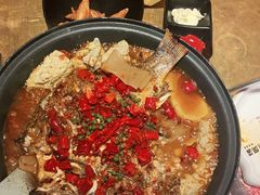 -烤匠麻辣烤鱼(万象城店)
