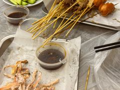 -串小白烧烤(金沙洲店)