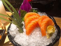 最爱的三文鱼-無境·匠心日本料理(汉街店)