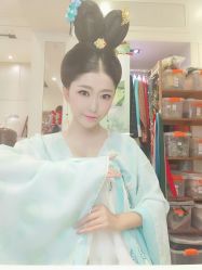 -唐小主古装儿童摄影馆·儿童汉服妆造·摄影跟拍