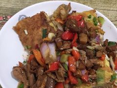-周记热干面豆皮大王(桃花东街店)