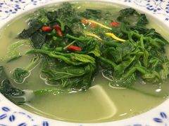 鸡汁桑叶-围龙屋客家食府(福田店)