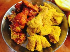 -BHC炸鸡(明洞总店)