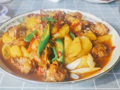 -莲香西域·正宗新疆菜(龙华店)