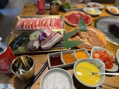 蘸料-牛人·雪花牛·木炭烤肉(昆山陆家店)