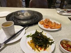-青蓬蒸汽海鲜·深圳老字号·团建聚会(壹方城店)