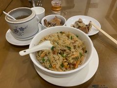 招牌生炒糯米饭-大唐靓汤江门私房菜(景田店)