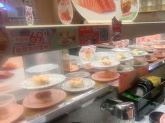 -争鲜回转寿司(太阳宫凯德PLUS店)