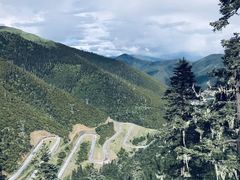 -康定跑马山风景区